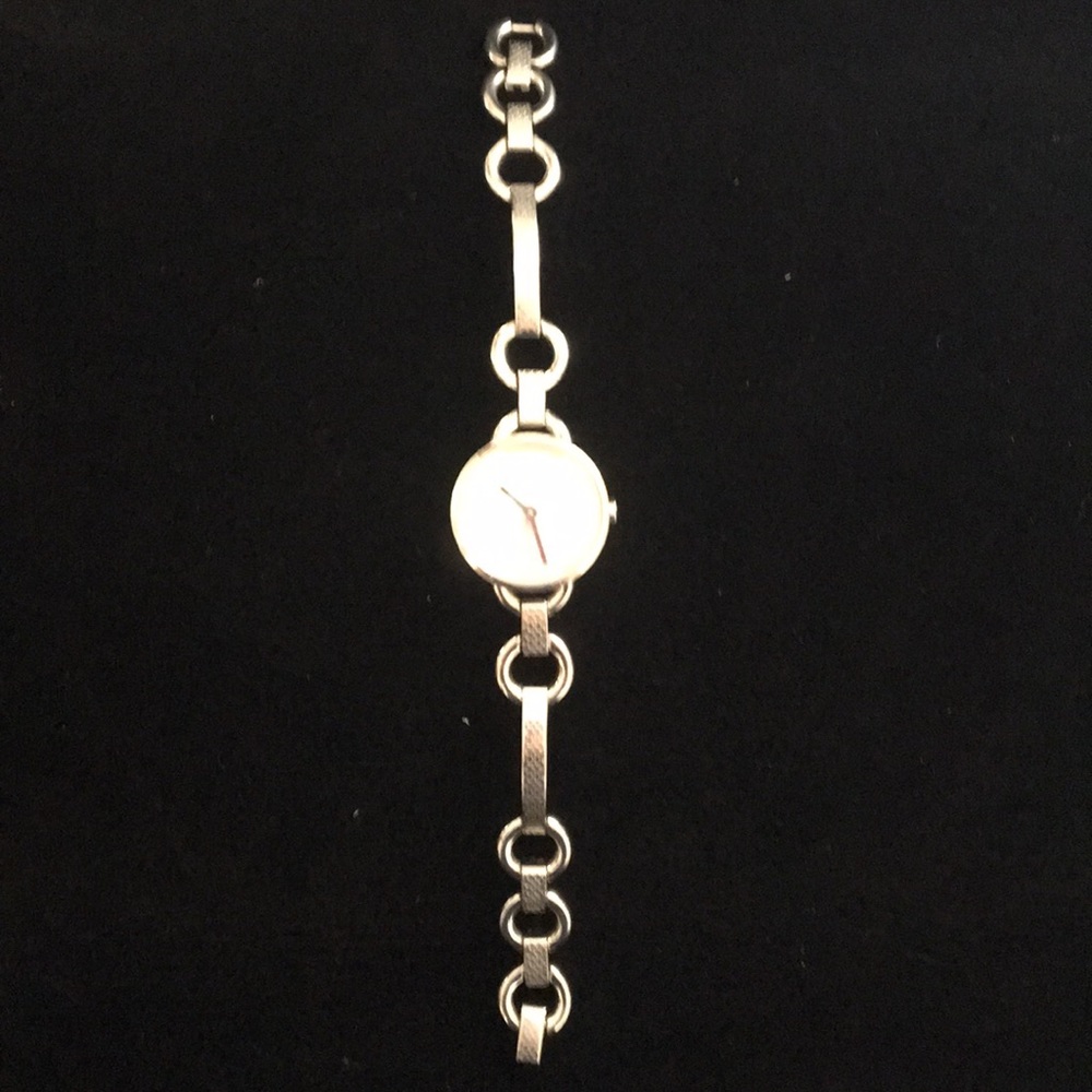 Women’s Coach Watch - Silver - Picture 2 of 4